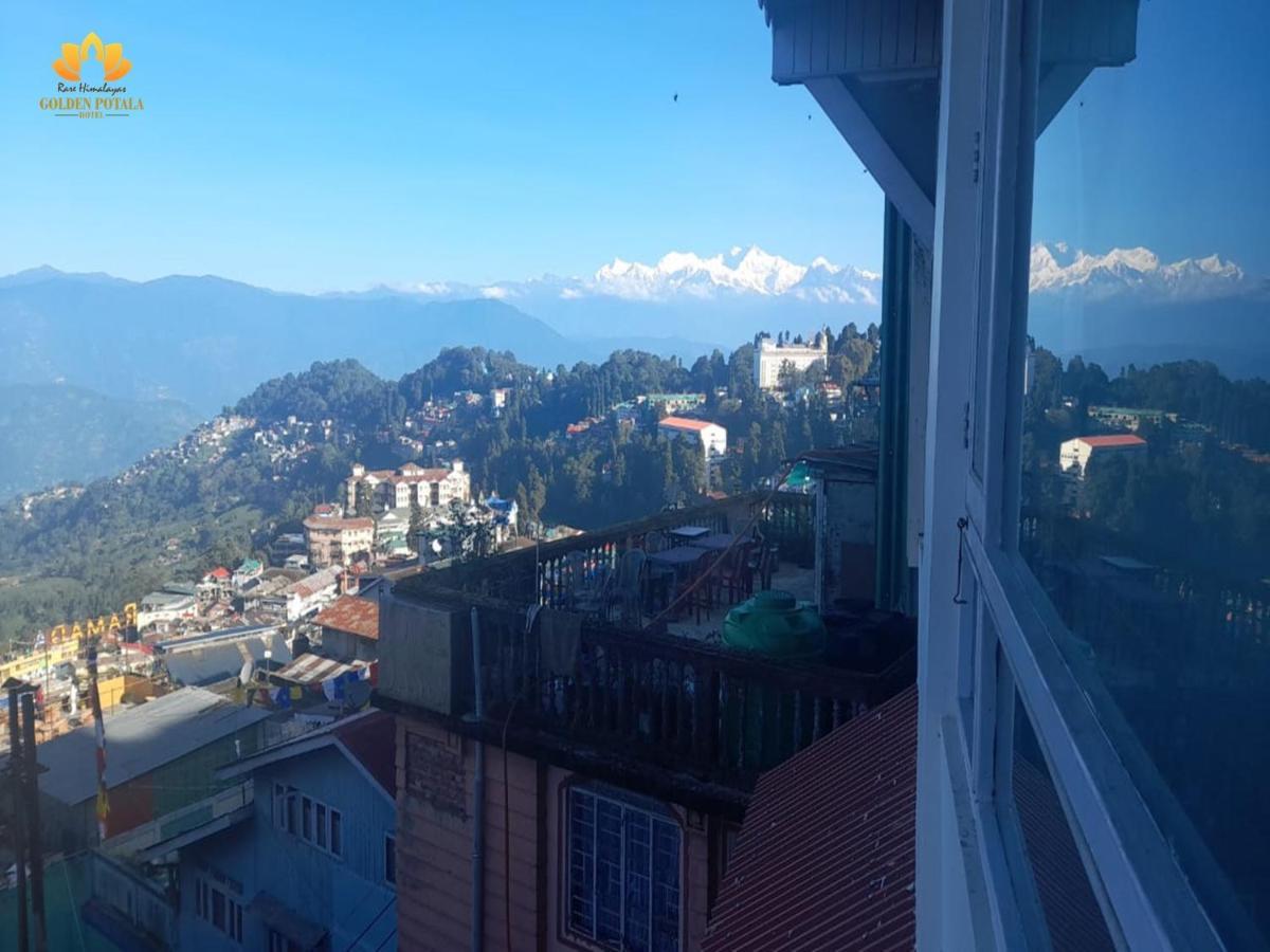 Hotel Golden Potala, Darjeeling Darjeeling  Exterior foto