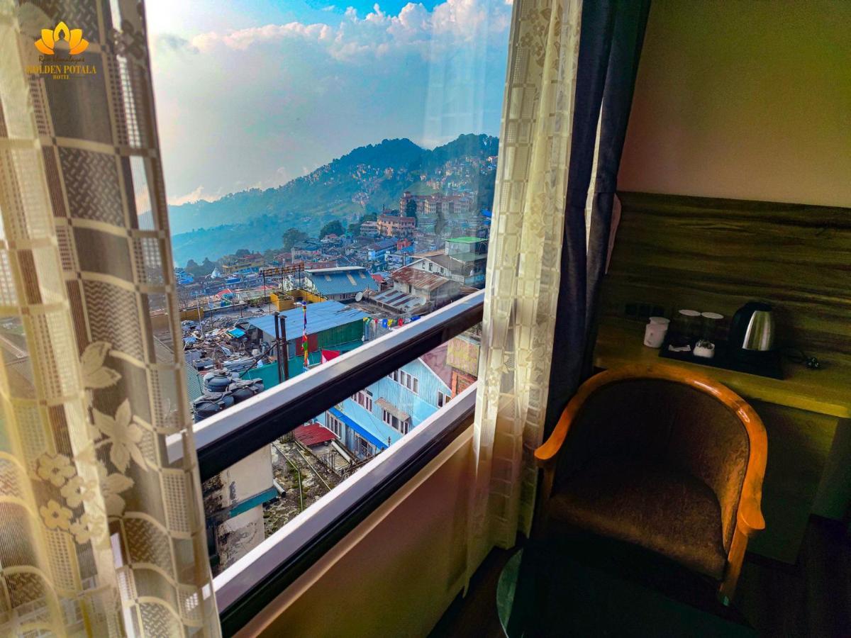 Hotel Golden Potala, Darjeeling Darjeeling  Exterior foto