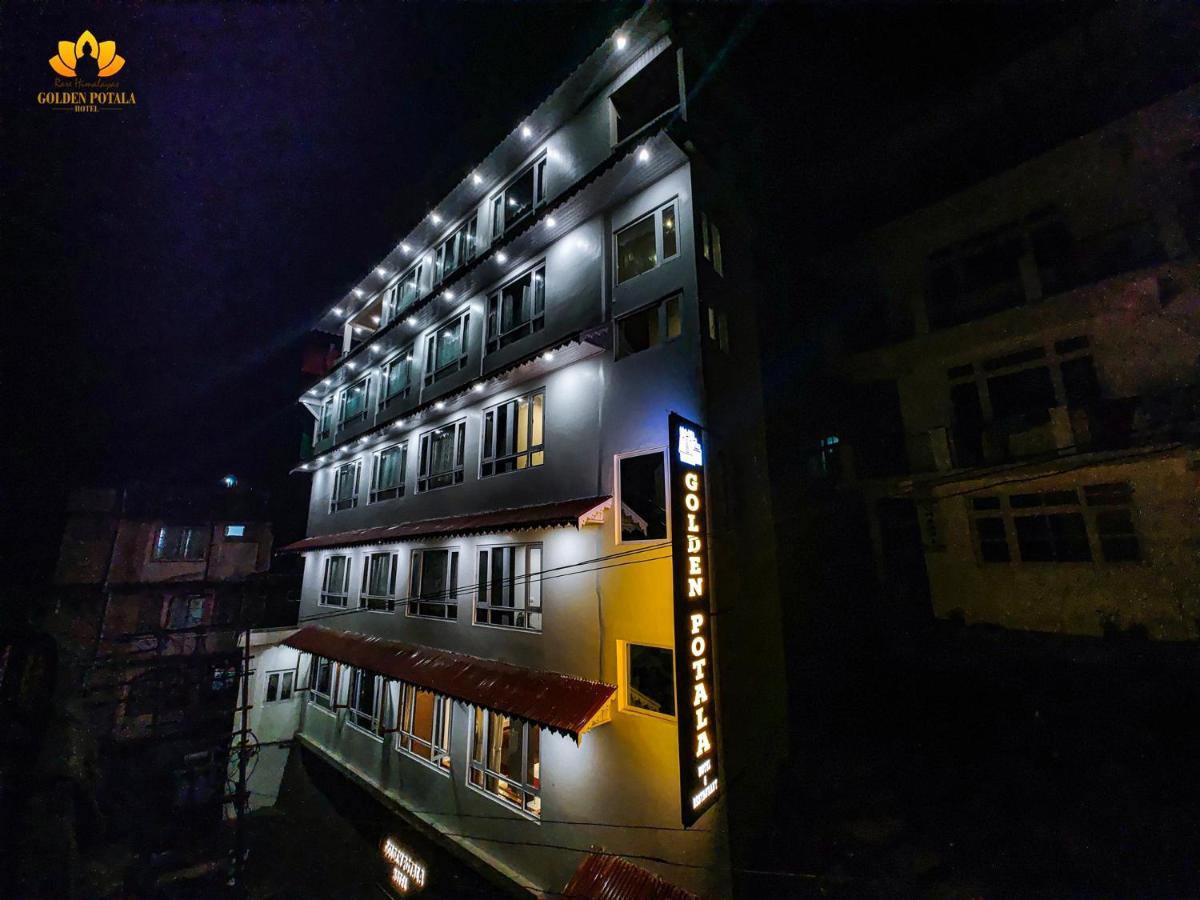 Hotel Golden Potala, Darjeeling Darjeeling  Exterior foto